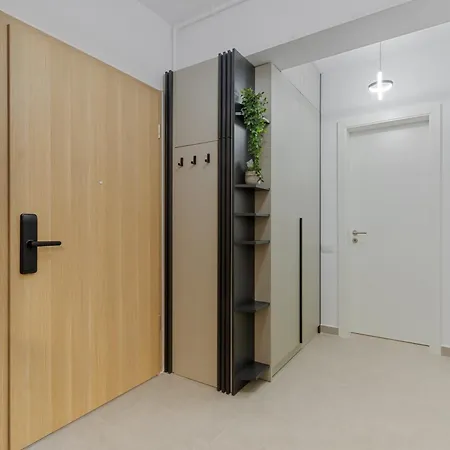 Ela Cotroceni - Free Private Parking Daire