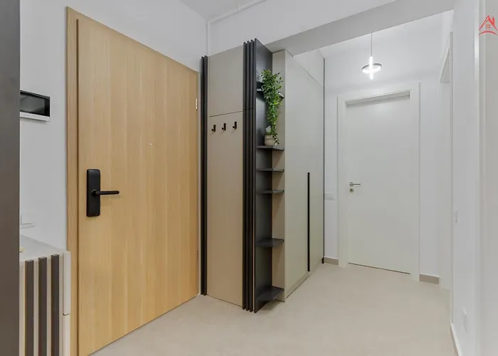 Ela Cotroceni - Free Private Parking Daire