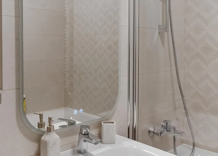 Ela Cotroceni - Free Private Parking Daire