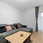 Ela Cotroceni - Free Private Parking Lejlighed Bukarest