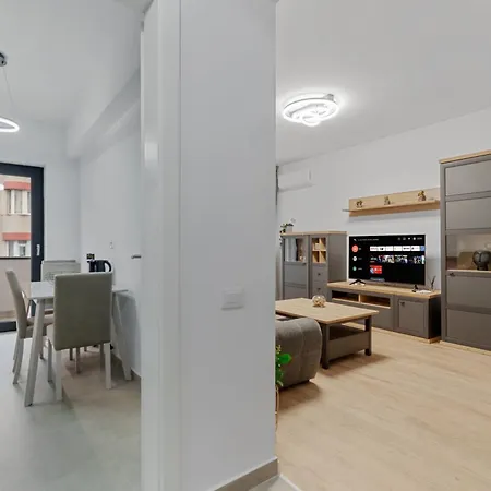 Apartamento Ela Cotroceni - Free Private Parking *