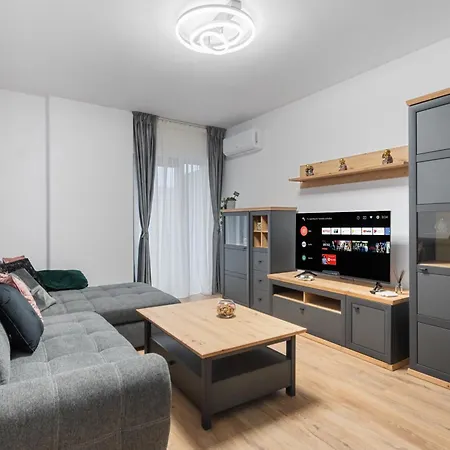 Ela Cotroceni - Free Private Parking Apartamento *