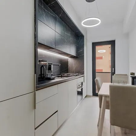 Διαμέρισμα Ela Cotroceni - Free Private Parking Βουκουρέστι