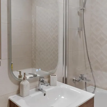 Ela Cotroceni - Free Private Parking Διαμέρισμα