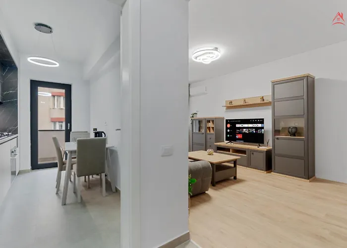 Apartamento Ela Cotroceni - Free Private Parking *