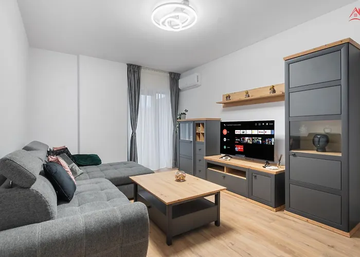 Ela Cotroceni - Free Private Parking Apartamento *