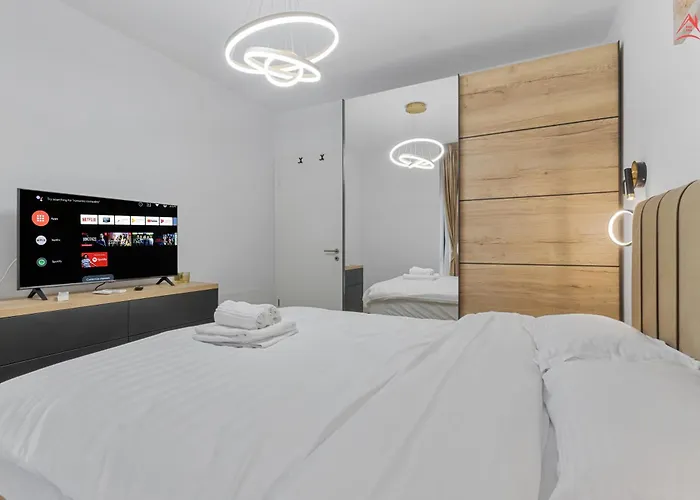 Ela Cotroceni - Free Private Parking ブカレスト