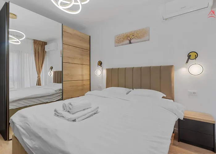 Ela Cotroceni - Free Private Parking Apartamento