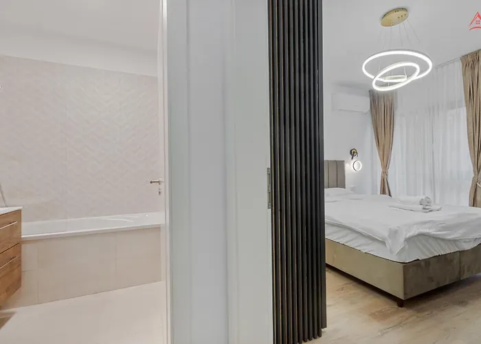 Ela Cotroceni - Free Private Parking Apartamento *