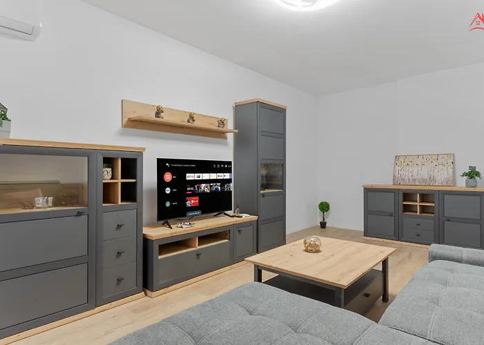 Ela Cotroceni - Free Private Parking Apartamento Bucareste