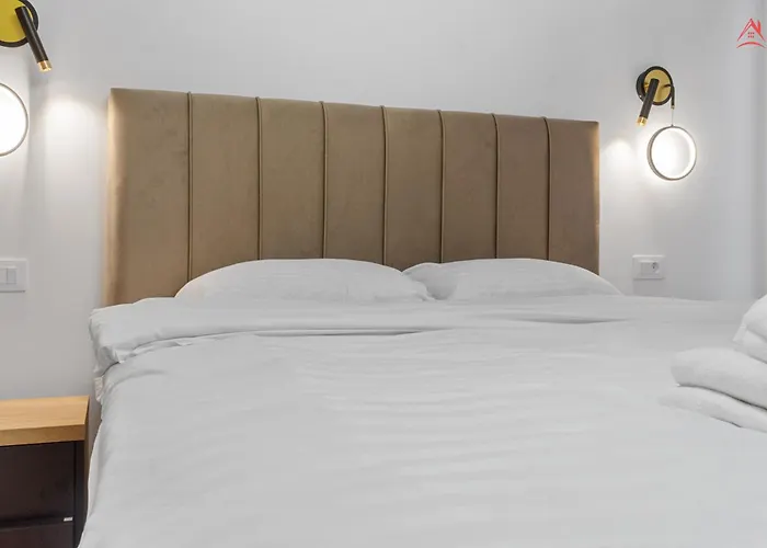 Ela Cotroceni - Free Private Parking Apartament *