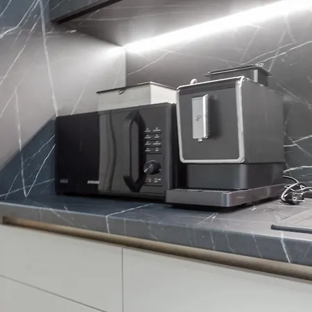 Ela Cotroceni - Free Private Parking Daire Bükreş