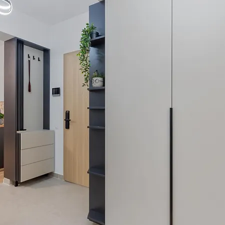 Ela Cotroceni - Free Private Parking Daire