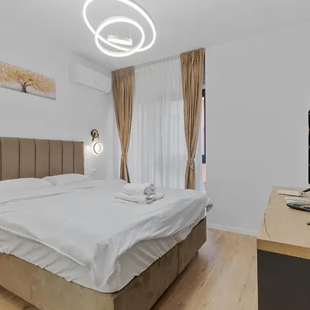 Ela Cotroceni - Free Private Parking Daire Bükreş