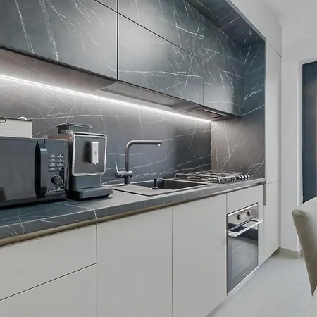 Daire Ela Cotroceni - Free Private Parking