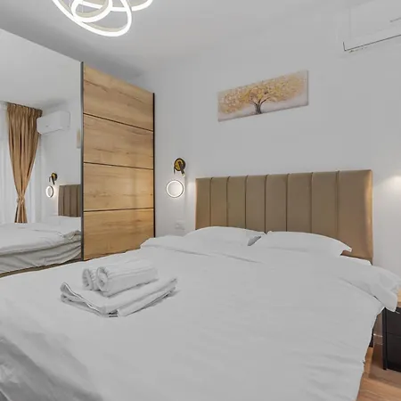 Ela Cotroceni - Free Private Parking Apartamento