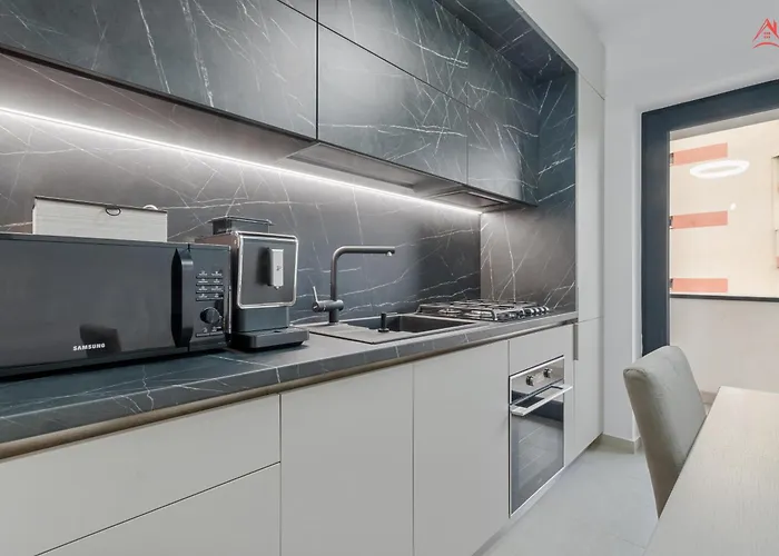 Apartamento Ela Cotroceni - Free Private Parking