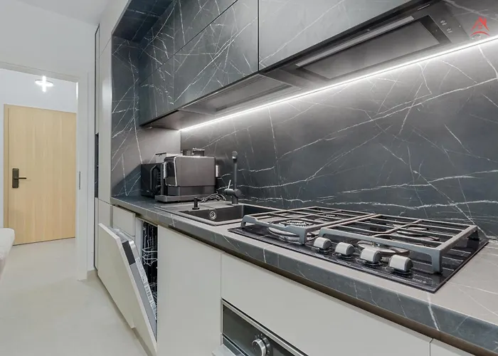 Apartamento Ela Cotroceni - Free Private Parking Bucarest